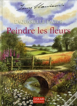 Capa do artigo L'Aquarelle Facile-Peindre Les Fleurs