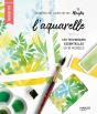 L'Aquarelle : Les Techniques Essentielles En 10 Modèles - Preview