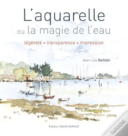 Capa do artigo L'Aquarelle Ou La Magie De L'Eau