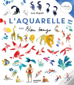 Capa do artigo L'Aquarelle Par Bleu Tango