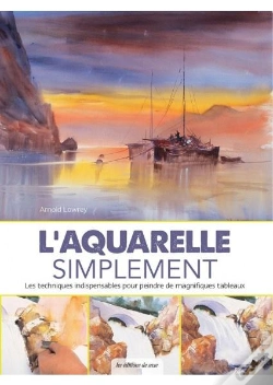 Capa do artigo L'Aquarelle Simplement
