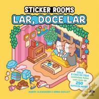 Lar Doce Lar - Sticker Rooms