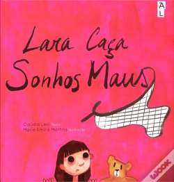 Capa do artigo Lara Caça Sonhos Maus