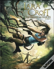 Capa do artigo Lara Croft Tome 1