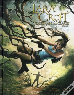 Capa do artigo Lara Croft Tome 1