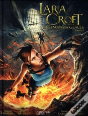 Capa do artigo Lara Croft Tome 2