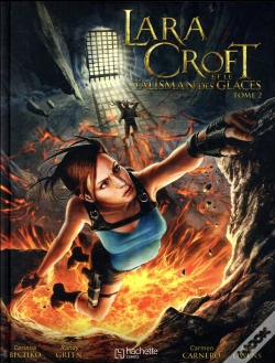 Capa do artigo Lara Croft Tome 2