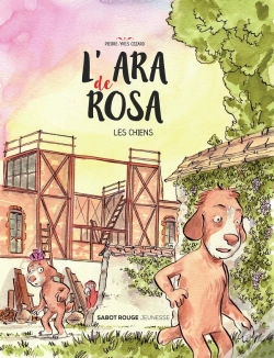 Capa do artigo L'Ara De Rosa ; Les Chiens