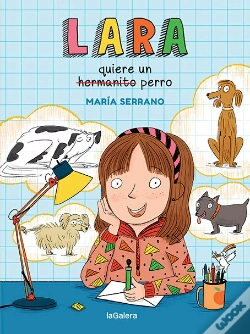 Capa do artigo Lara Quiere Un Perro