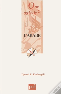 Capa do artigo L'Arabe