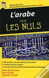 L'Arabe - Guide De Conversation Pour Les Nuls  2e