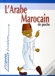 Capa do artigo L´Arabe Marocain de Poche