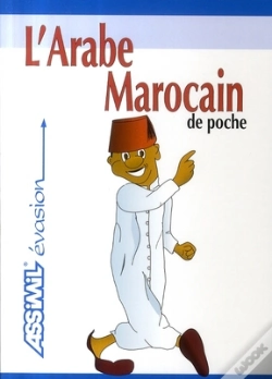 Capa do artigo L´Arabe Marocain de Poche