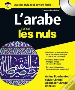 Capa do artigo L'Arabe Pour Les Nuls, 2e Edition