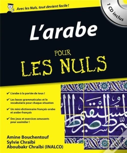 Capa do artigo L'Arabe Pour Les Nuls