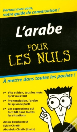 Capa do artigo L'Arabe Pour Les Nuls
