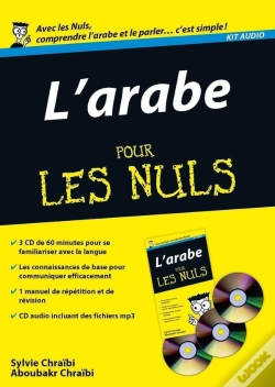 Capa do artigo L'Arabe Pour Les Nuls