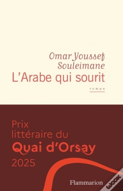 Capa do artigo L'Arabe Qui Sourit