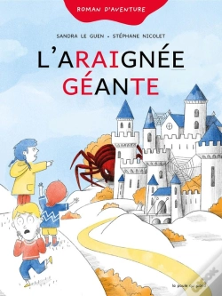 Capa do artigo L'Araignée Géante