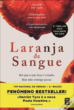 Capa do artigo Laranja de Sangue