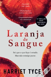 Capa do artigo Laranja De Sangue
