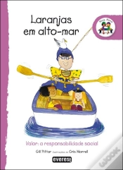 Capa do artigo Laranjas em Alto-Mar