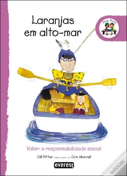 Capa do artigo Laranjas em Alto-Mar