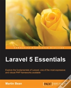 Capa do artigo Laravel 5 Essentials