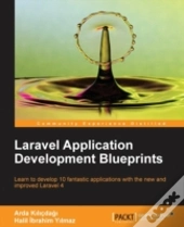 Laravel Application Development Blueprints