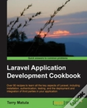 Capa do artigo Laravel Application Development Cookbook