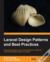 Capa do artigo Laravel Design Patterns And Best Practices