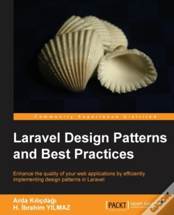 Capa do artigo Laravel Design Patterns And Best Practices