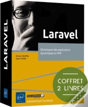 Capa do artigo Laravel : Développez Des Applications Dynamiques En Php (2e Édition)