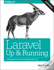Capa do artigo Laravel Up 38 Running 2e