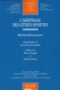 L'Arbitrage Des Litiges Sportifs - Preview