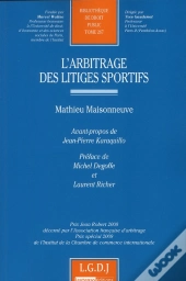 L'Arbitrage Des Litiges Sportifs