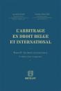 L'Arbitrage En Droit Belge Et International - Preview
