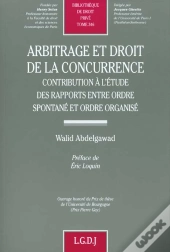 L'Arbitrage Et Droit De La Concurrence