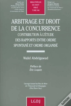 Capa do artigo L'Arbitrage Et Droit De La Concurrence