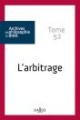 L'Arbitrage - Preview