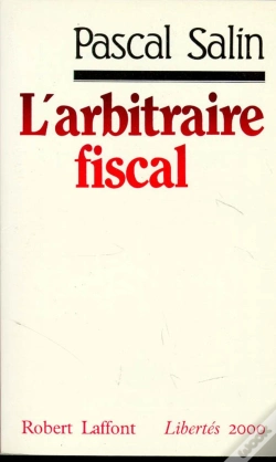 Capa do artigo L'Arbitraire Fiscal