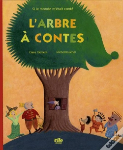 Capa do artigo L'Arbre À Contes