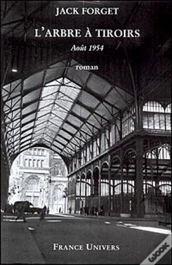 Capa do artigo L'Arbre A Tiroirs - Aout 1954