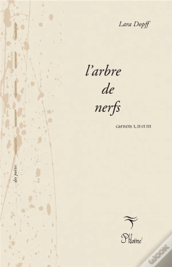 Capa do artigo L'Arbre De Nerfs Carnets I-Iii