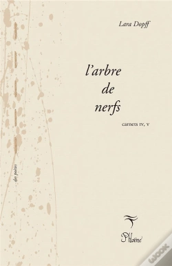 Capa do artigo L'Arbre De Nerfs Carnets Iv, V