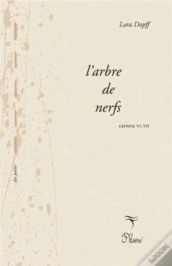 Capa do artigo L'Arbre De Nerfs Carnetsvi-Vii