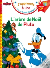 L'Arbre De Noel De Pluto Cp Niveau 1