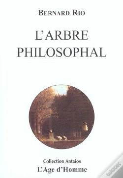 Capa do artigo L'Arbre Philosophal