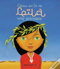 Capa do artigo L'Arbre Qui Fit De Leîla Une Princesse