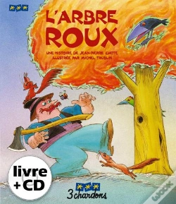 Capa do artigo L'Arbre Roux